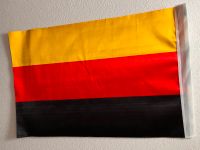 Deutschland Fahne doppelt umnäht Flagge Hissflagge 75x50 SEIDE SA Baden-Württemberg - Sindelfingen Vorschau