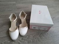 Brautschuhe Rainbow Club Vida Gr. 39,5 Ivory Satin Eimsbüttel - Hamburg Schnelsen Vorschau