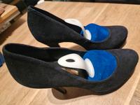 Hoher Schuh Buffalo London Gr. 38 Niedersachsen - Ahlerstedt Vorschau