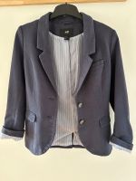 Blauer Blazer von H&M Gr. 36 München - Maxvorstadt Vorschau