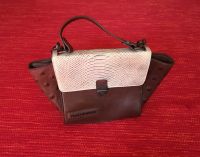 Taschendieb Wien Ledertasche Braun & Weiß -> NEU!! Hessen - Marburg Vorschau