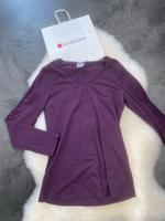 Street One Langarmshirt Lila 40 Bayern - Marktheidenfeld Vorschau