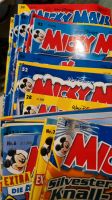Mickey mouse hefte 2000er serie 245 Stück  Oldies Hessen - Bruchköbel Vorschau