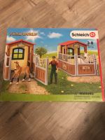 Schleich Pferdeboxen Farm World Nordrhein-Westfalen - Neuss Vorschau