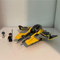 Lego Star Wars Raumschiff 75281 Anakins Jedi Intercetor & Figuren Nordrhein-Westfalen - Rahden Vorschau