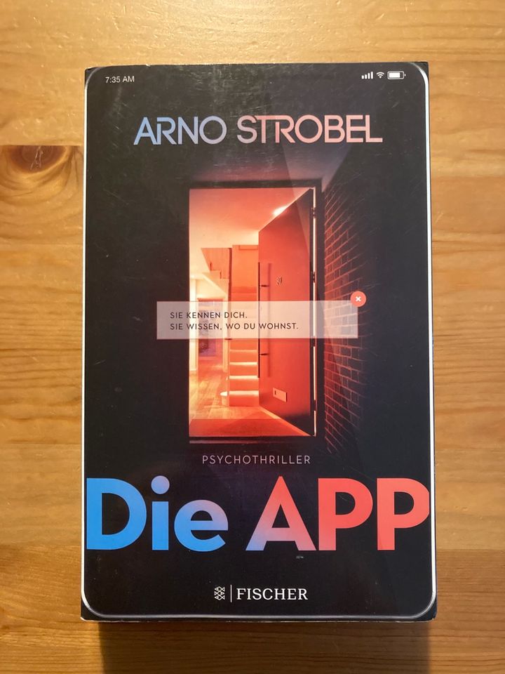 Arno Strobel - die App in Wilsdruff