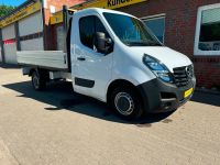 Opel Movano B Pritsche Schleswig-Holstein - Dägeling Vorschau