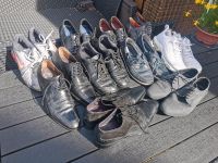 10 Paar Herren Schuhe 41-42,5 nur komplett 2,50/Paar als Paket Altona - Hamburg Lurup Vorschau