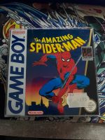 Gameboy - The Amazing Spiderman - OVP mit Anleitung Nordrhein-Westfalen - Vettweiß Vorschau