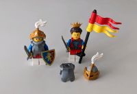 Lego 10305 Königin Löwenritter Mittelalter Herrscherin Castle Hessen - Rotenburg Vorschau