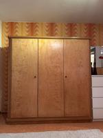 Retro Kleiderschrank DDR Midcentury Sachsen - Pesterwitz Vorschau
