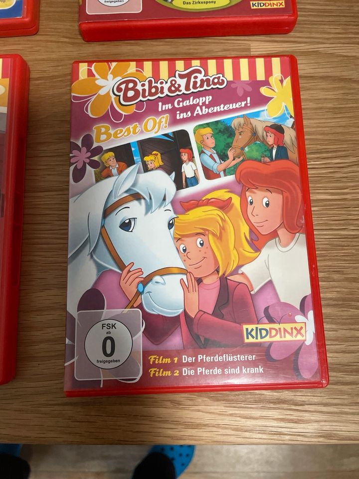 Bibi und Tina DVD in Kalbach