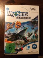 Wii Spiel My Sims Sky Heroes Hamburg - Bergedorf Vorschau