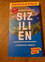 Marco Polo Reiseführer Sizilien sehr gut erhalten Sachsen-Anhalt - Pouch (Muldestausee) Vorschau