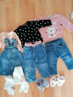 Babykleidung: 20 Teile für Mädchen, Größe 74/80 Hessen - Fritzlar Vorschau