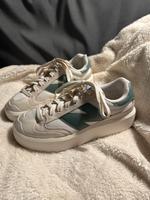 New Balance CT302 in weiß grün Baden-Württemberg - Freiburg im Breisgau Vorschau