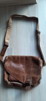 Aunts and Uncles Tasche Braun Leder Bayern - Augsburg Vorschau