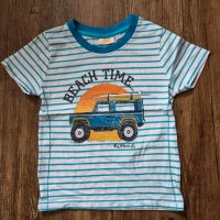 T-Shirt "Beach Time", Gr. 98/104 Sachsen - Elterlein Vorschau