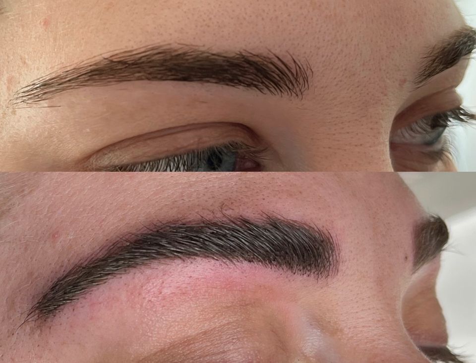 Microblading Modelle in Herbolzheim