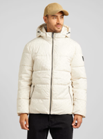 NEU! GUESS Winterjacke in Elfenbein Gr. M NP 199€ Bayern - Rentweinsdorf Vorschau