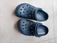 Crocs dunkelblau M4 W6 Baden-Württemberg - Berglen Vorschau