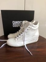 Candice Cooper Sneaker weiß Gr 39 Nordrhein-Westfalen - Olpe Vorschau