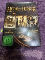 DVD Herr der Ringe - 3 DVDs Box Nordrhein-Westfalen - Remscheid Vorschau