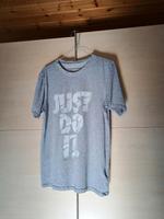 Nike Sport Shirt Gr S, NEUw., grau, Dri-Fit Rheinland-Pfalz - Alzey Vorschau