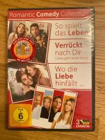 Romantic Comedy Collection - 3 Filme in einem - DVD (neu und OVP) Altona - Hamburg Bahrenfeld Vorschau