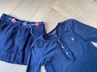 Polo Ralph Lauren Shirt/Langarmshirt + Kinderrock/Cordrock Gr.116 Wuppertal - Cronenberg Vorschau