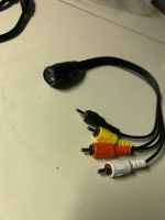 Adapter cinch 5 pin Baden-Württemberg - Böblingen Vorschau