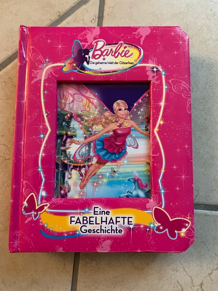 Barbie Die geheime Welt der Glitzerfeen in Emsbüren