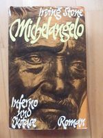 Irving Stone Michelangelo Inferno und Ekstase Wuppertal - Oberbarmen Vorschau