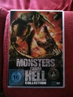 DVD Monsters from Hell Collection Rheinland-Pfalz - Mackenrodt Vorschau