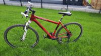 Winora Senegal Fahrrad Herrenrad 28 Zoll rot weiß Nordrhein-Westfalen - Beckum Vorschau