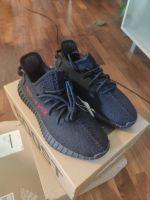 Yeezy 350 Boost v2 Black red Baden-Württemberg - Hockenheim Vorschau