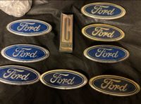 Ford Schriftzüge Embleme Sachsen - Großweitzschen Vorschau
