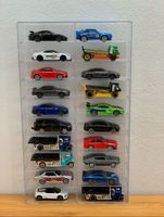 Hot Wheels - Vitrine/Schrank/Wandregale - Versand ist Kostenlos! Sachsen - Plauen Vorschau