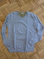 Pullover von Tom Tailor Gr.XL hellgrau Wandsbek - Hamburg Bergstedt Vorschau