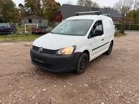 VW Caddy 1.6 TDI 1.HAND*TÜV NEU*EURO5*DACHTRÄGER Niedersachsen - Nordenham Vorschau