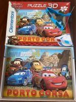 Clementoni 20044 "Cars 2" 3D Puzzle Magic 104 Teile inkl. Brille Bayern - Parkstetten Vorschau