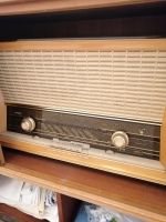 Musikschrank 50er Jahre mit original Radio München - Sendling-Westpark Vorschau