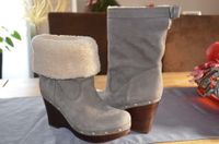 UGG Carnagie Boots Grau, Größe 41, Typ 1001317 Nordrhein-Westfalen - Solingen Vorschau