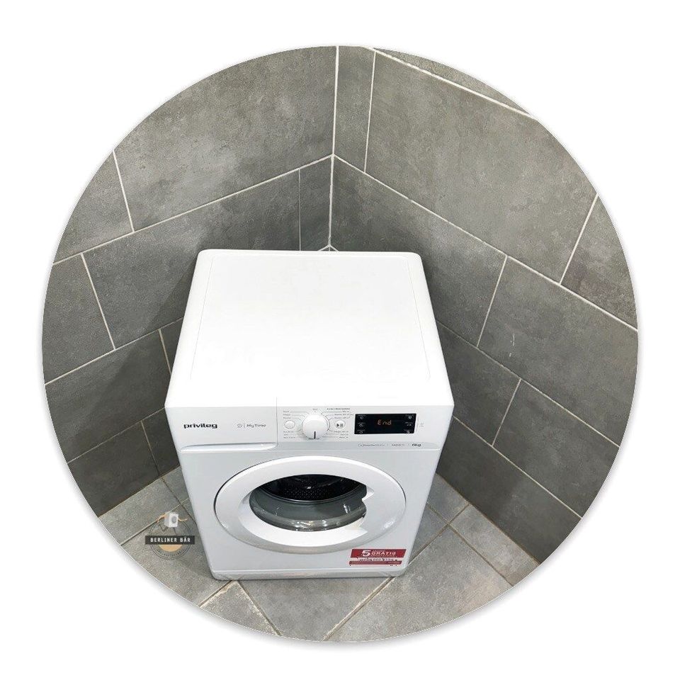 6kg Waschmaschine Privileg OPWF MT 61483 / 1 Jahr Garantie!/ Kostenlose Lieferung / Kostenloser Anschluss in Berlin