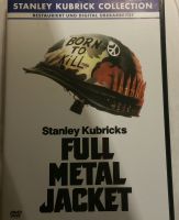 Stanley Kubrick: Full metal jacket DVD restaurierter Kriegsfilm Brandenburg - Großbeeren Vorschau