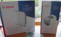 Bosch Smart Home Starter-Set (Controller + Heizkörper-Thermostat) Niedersachsen - Schwanewede Vorschau