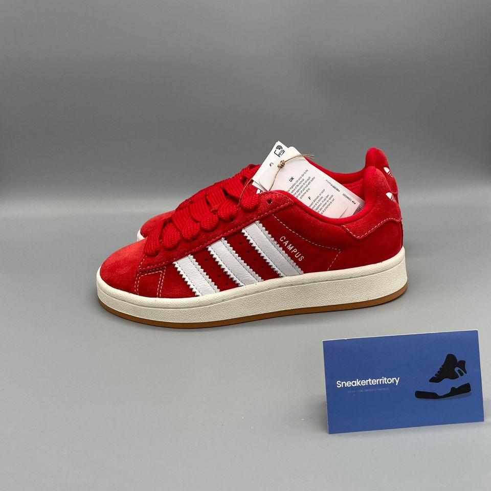 Adidas Campus 00s Better Scarlet 36, 37, 38, 38 2/3, 39 1/3, 40 in Bergheim