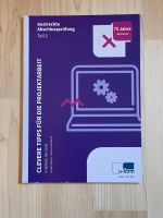 Buch Clevere Tipps für die Projektarbeit - IT-Berufe AO 2020 Bayern - Regensburg Vorschau