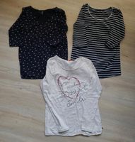 3 x Umstandsshirts H&M und Esprit Gr. M Schleswig-Holstein - Elmshorn Vorschau