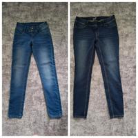 ❤️ 2 Jeans Stretch Stretchjeans Jeggings XL Sachsen-Anhalt - Magdeburg Vorschau